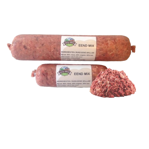 Eend Mix productfoto