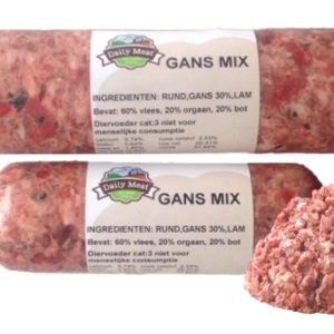 Gans Mix productfoto