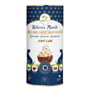 Functionele Freeze Dried hondensnack Gewricht Verzorging 75 gr. productfoto