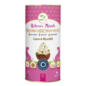 Functionele Freeze Dried hondensnack Kalm en Relax 75 gr. productfoto
