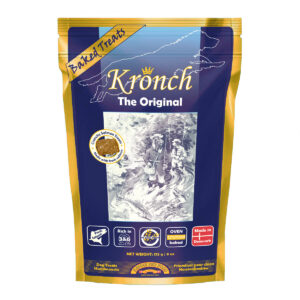 Lakse Kronch "Original" Zalmsnacks 100% zalm productfoto