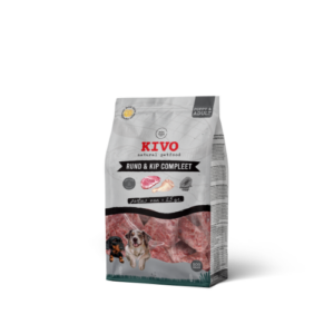 Kivo porties Rund & Kip Compleet 40x25g productfoto