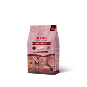 Kivo porties Eend Compleet 40x25g productfoto