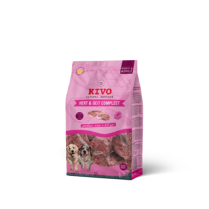 Kivo porties Hert & Geit Compleet 40x25g productfoto