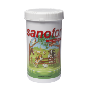 Sanofor Veendrenkstof productfoto
