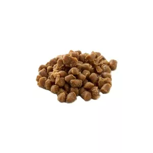 Zachte hapjes met struisvogelvlees productfoto