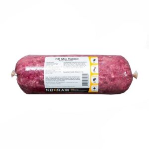 Konijn-mix productfoto