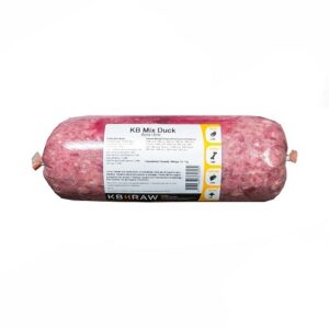 Eend mix productfoto