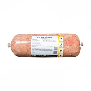 Zalm-mix productfoto
