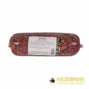 Rund-mix productfoto
