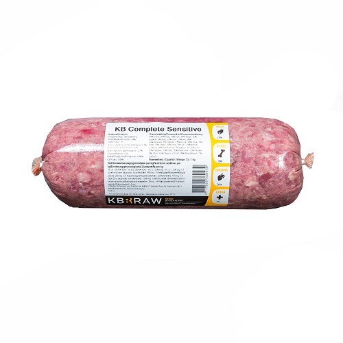 Sensitive Compleet productfoto