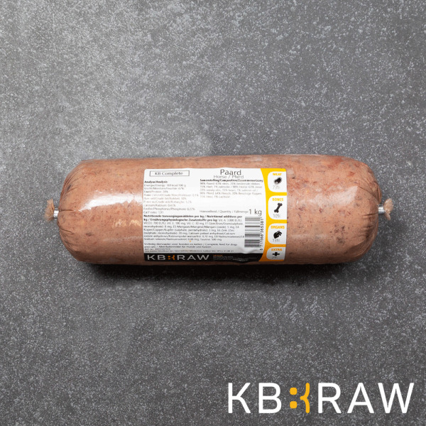 Paard Compleet productfoto