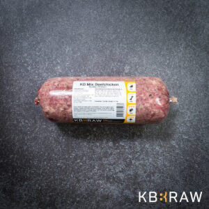 Rund/Kip-mix productfoto