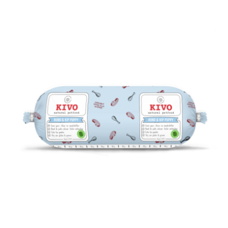 Rund & Kip Compleet Puppy productfoto
