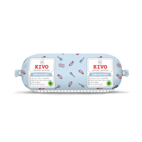 Rund & Kip Compleet Puppy productfoto