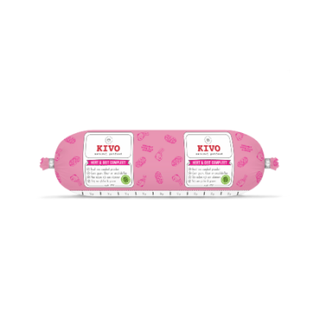 Hert & Geit Compleet 500g productfoto