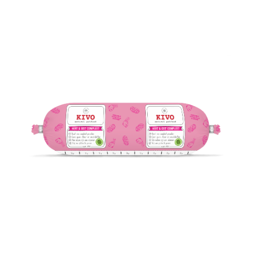 Hert & Geit Compleet 500g productfoto