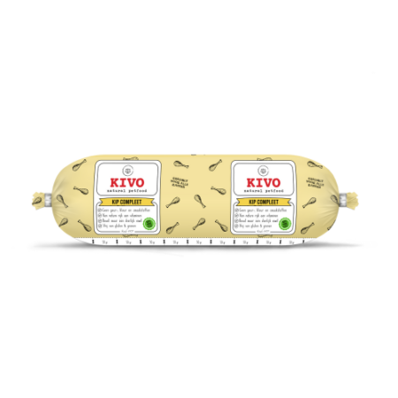 Kip Compleet productfoto