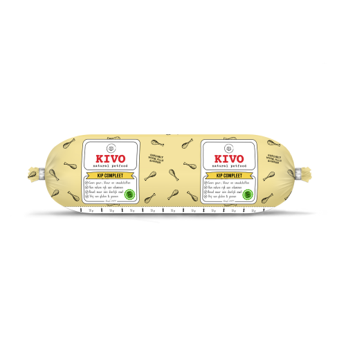 Kip Compleet productfoto