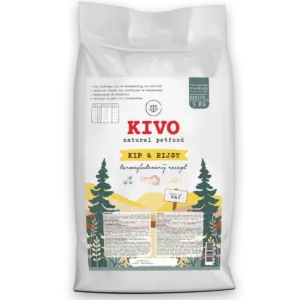 Kip & Rijst premium productfoto