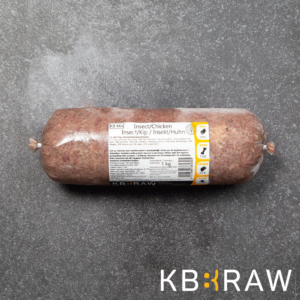 Insect/Kip-mix productfoto